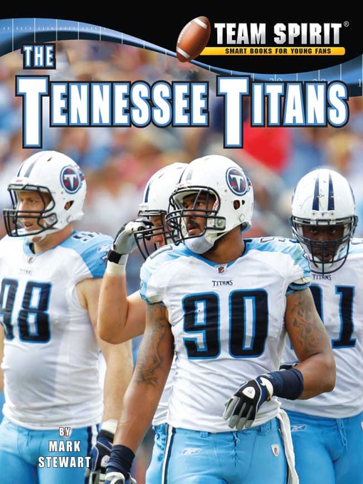 Title details for The Tennessee Titans by Mark Stewart - Wait list